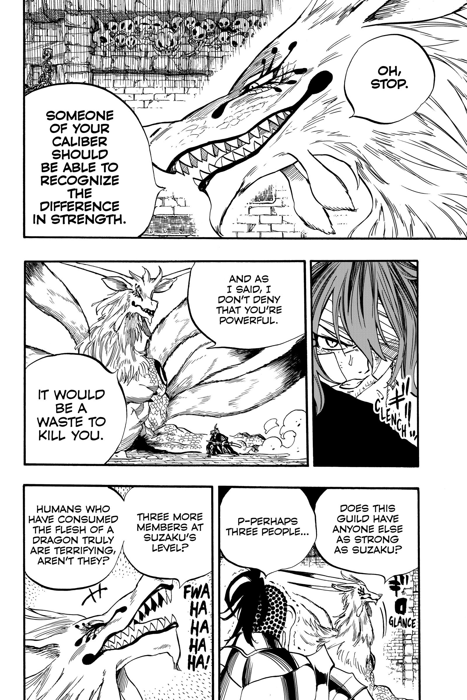 Fairy Tail: 100 Years Quest, Chapter 91 image 04